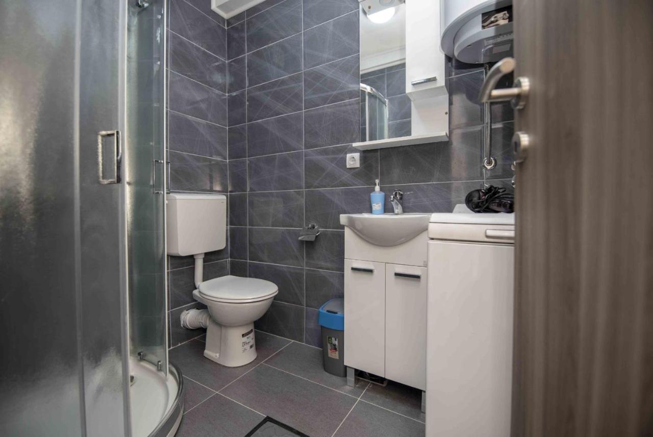 Apartment Miske Ivanica Zewnętrze zdjęcie